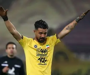 واکنش امید نورافکن به حرکت غیراخلاقی خودش!