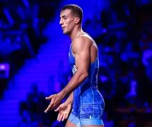 ستاره کُشتی ایران بخشیده شد