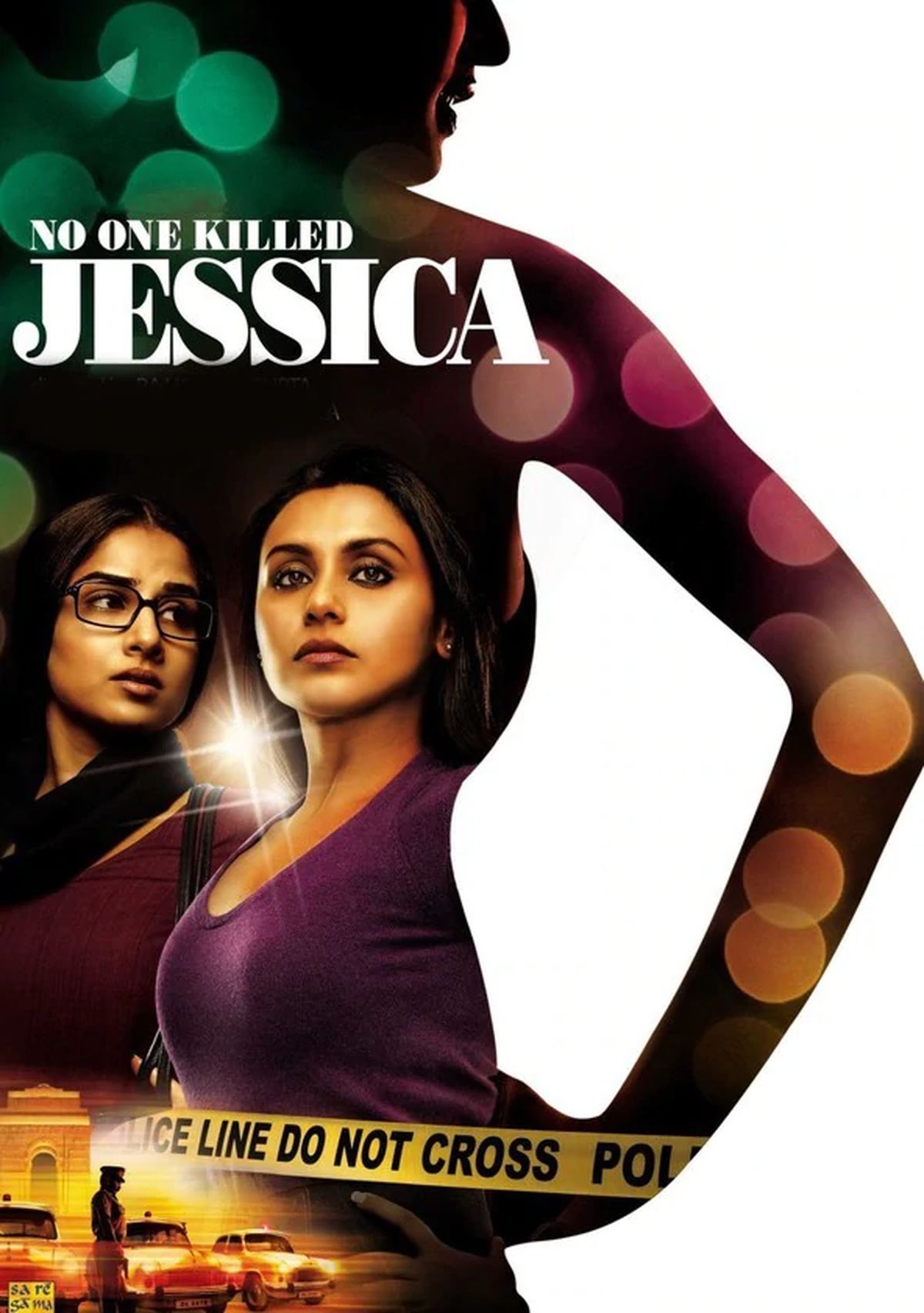 no one killed jessica