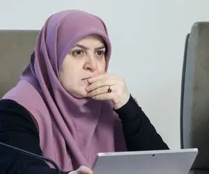 کنایه تند کیهان به فاطمه مهاجرانی
