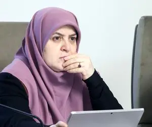 کنایه تند کیهان به فاطمه مهاجرانی