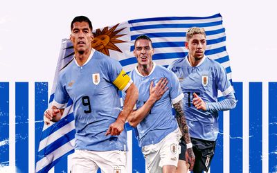 لیست نهایی اروگوئه برای جام جهانی قطر اعلام شد
