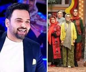 احسان علیخانی با یه ملت تولد متفاوتی گرفت / بیوگرافی و تریپی که واسش سر و دست میشکنن