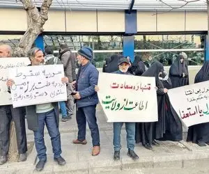  افرادی که خواستار اعدام اعضای دولت پزشکیان می شوند همراه با اسرائیل اند