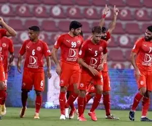 (ویدیو) سوپر گل استثنایی مهدی ترابی به الخور 