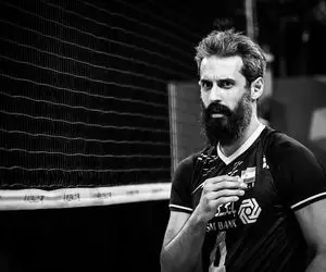 حرکت فوق‌العاده سعید معروف با توپ بسکتبال