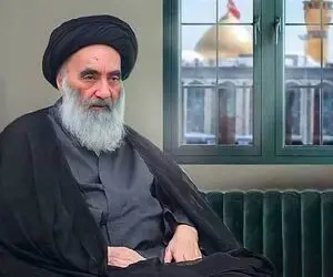 حمله تروریستی به دفتر آیت الله سیستانی