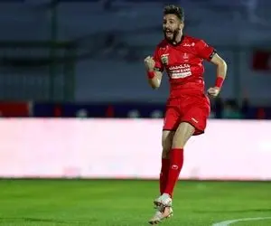 نتیجه نهایی بازی پرسپولیس پیکان هفته 30 جمعه 8 مرداد