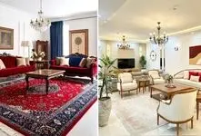 مدل های مبلمان فرانسوی راحتی و مدرن؛ از رنگای پر استفاده تا قیمت و ترندهای 2026