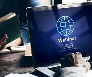 وبینار چیست؟ - همه چیز درباره سمینار یا رویداد آنلاین
