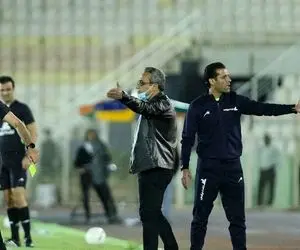 صحبت های تند سرمربی فجر علیه فرهاد مجیدی و کادرش!