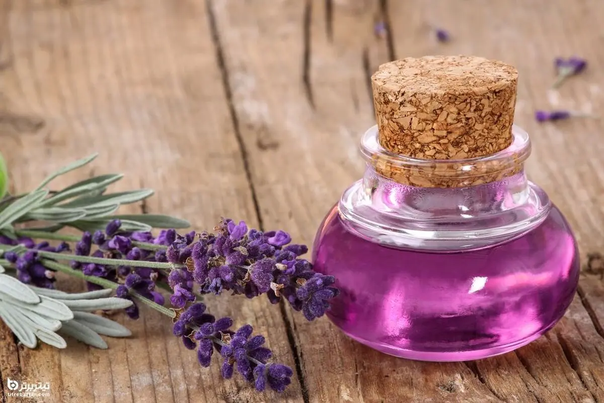 استفاده از روغن_ های اسانسی