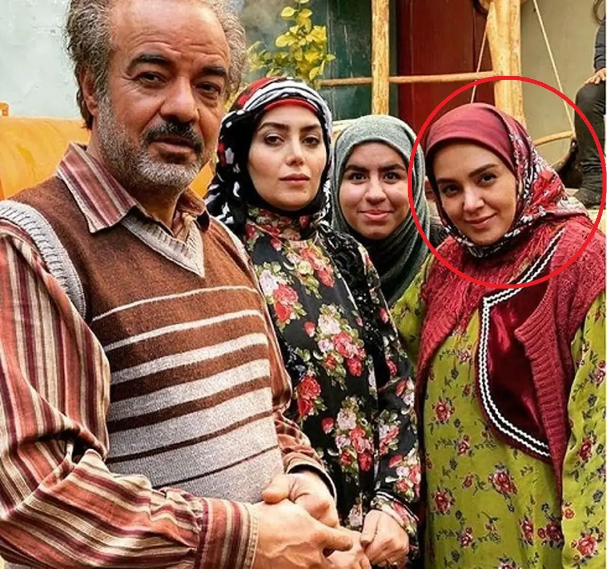 ندا نون خ