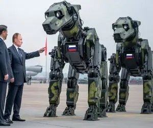 ادوات معاند؛ بزرگترین جنگنده شکاری طرح سگ روسیه قابلیت پرتاب موشک و لیزر داره