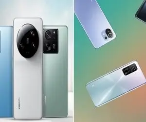 بهترین گوشی های شیائومی با قیمت مناسب / چه نشستی که شیائومی با اینا آتیش زده به مالش