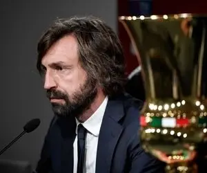 پیرلو: می خواهیم کوپا ایتالیا را به تورین ببریم