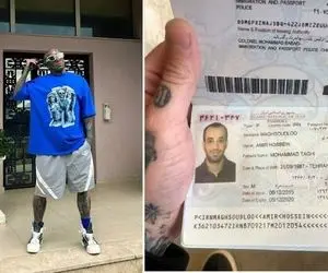 بازگشت تتلو به ایران واقعی یا سیاه بازی مثل ساسی؛ امیر چه ساعت و با چه پروازی می آید؟