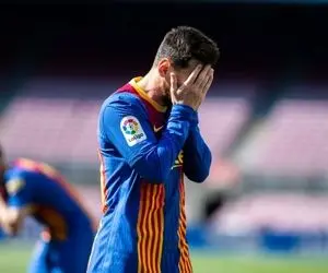 سرمربی سابق بارسلونا: ترجیح می‌دهم درباره مسی صحبت نکنم!