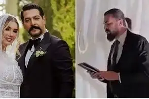 آواز احساسی؛ تفتی و علیمردانی بعد آواز عروسی حالا قوزک پای فروغی زدن و خوندن