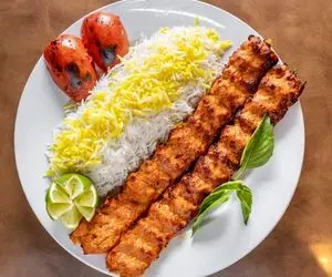 آموزش آشپزی؛ کباب کوبیده مرغ با بافتی نرم و لطیف