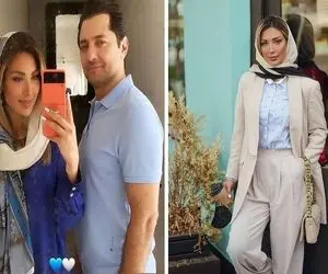 زن بهرام رادان واسه خونواده ی شوهرش یه میز چید از این سر شهر تا اون سر / ویو خونشونو