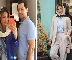 زن بهرام رادان واسه خونواده ی شوهرش یه میز چید از این سر شهر تا اون سر / ویو خونشونو