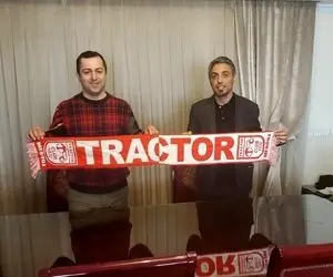 لیست نقل ‌و‌ انتقالاتی خطیبی در تراکتور لو رفت