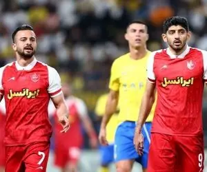 خبر خوش برای پرسپولیسی ها البته به شرطه ها
