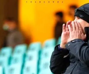 افسری: قلعه‌ نویی سر تمرین است