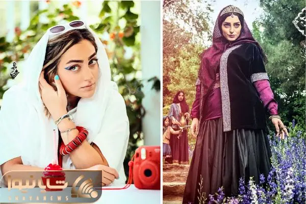 nahal dashti shayanews