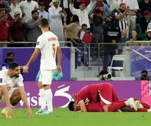 صحبت های تند حسین کعبی علیه کاپیتان تیم ملی!