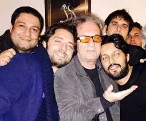 آواز شاد؛ خوانندگی و ابراز قابلیت بازیگرا از حامد بهداد، عطاران و گلزار تا لیلا حاتمی