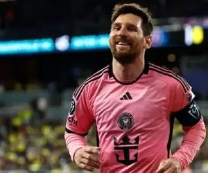 لیونل مسی جانشینانش را معرفی کرد!