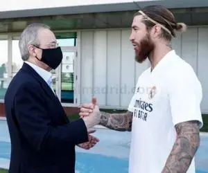 بازگشت دراماتیک راموس؟