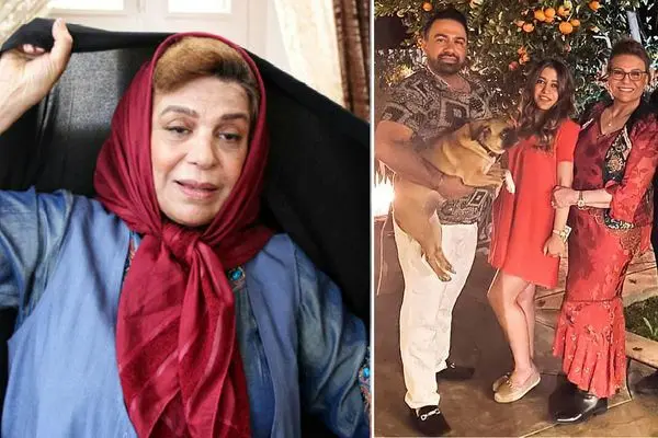 gohar kheirandish shayanews