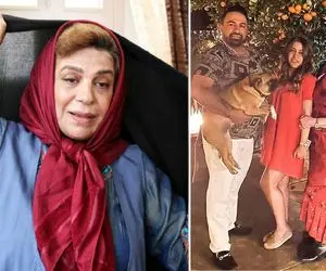 تولد بازی "گوهرِ سینما" با یقه ای که خیلی باز شد؛ چرا ممنوع التصویر نمیشه؟