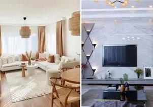 ​چیدمان خانه ۵۰ متری؛ شیک و دلباز کردن محیط نقلی بهتر از خونه های تو الهیه و فرشته