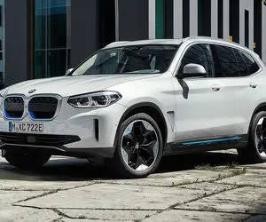 شاسی‌بلند لوکس آلمانی در ایران