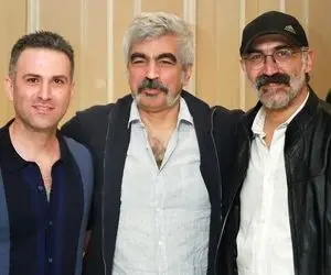 سکانس خندان/خاطره زبان بلد نبودن هوتن شکیبا و سروش صحت نزدیک قطب جنوب