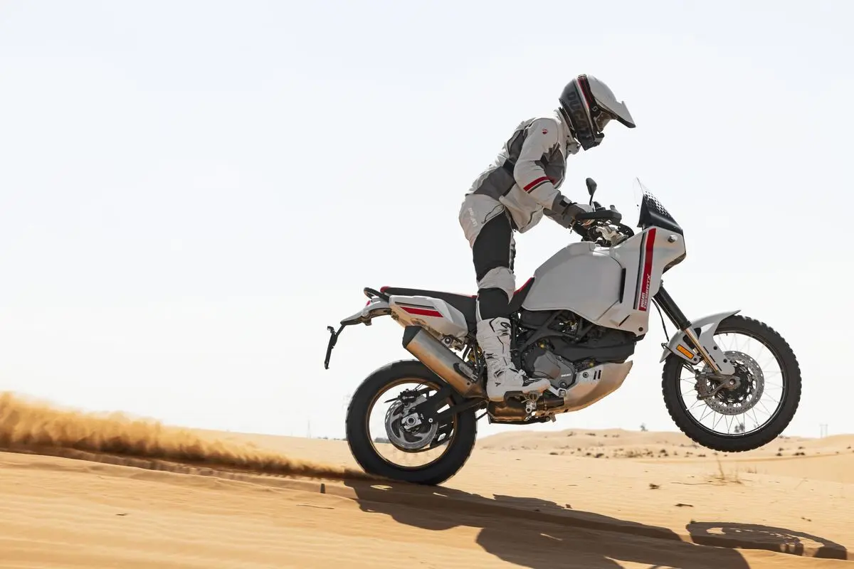  Ducati Desert X