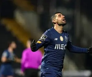 مهدی طارمی حاکم رسانه های پرتغالی