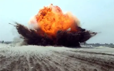 ماجرای صدای انفجار در زنجان چه بود؟