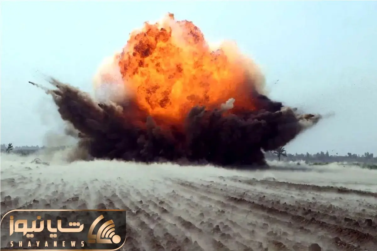 ماجرای صدای انفجار در زنجان چه بود؟ ماجرای صدای انفجار در زنجان چه بود؟