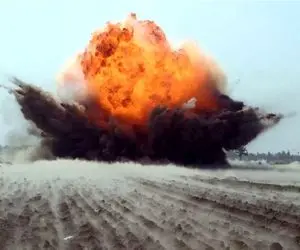 ماجرای صدای انفجار در زنجان چه بود؟