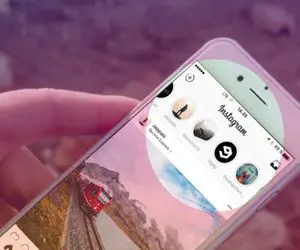 سایز استوری اینستاگرام به صورت استاندارد چقدر است