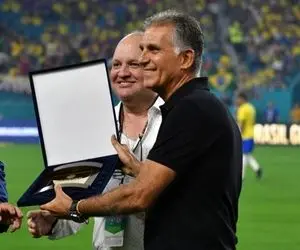 ملیت سرمربی جدید تیم ملی عراق فاش شد!