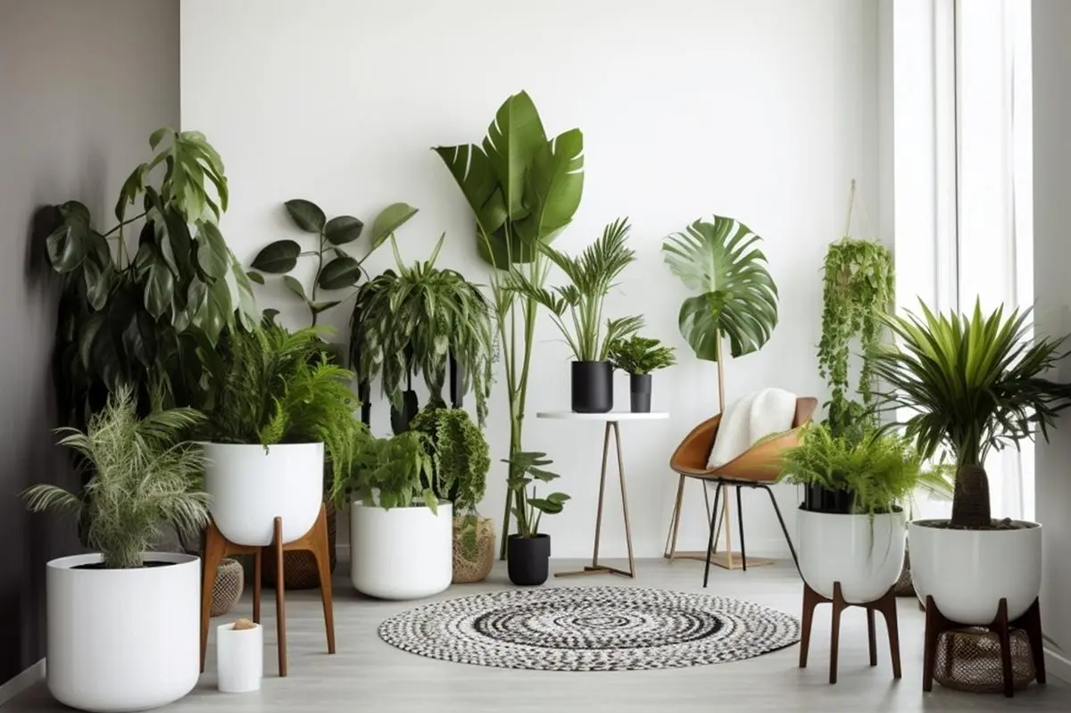 گیاهان آپارتمانی خواب آور