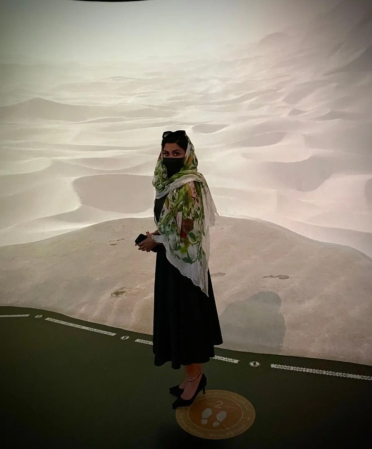 مریم معصومی