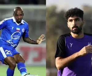 2 مصدوم استقلال به بازی با الاهلی می رسند