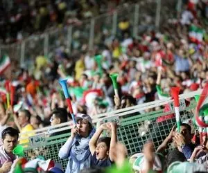 نمازجمعه بله، ورزشگاه نه